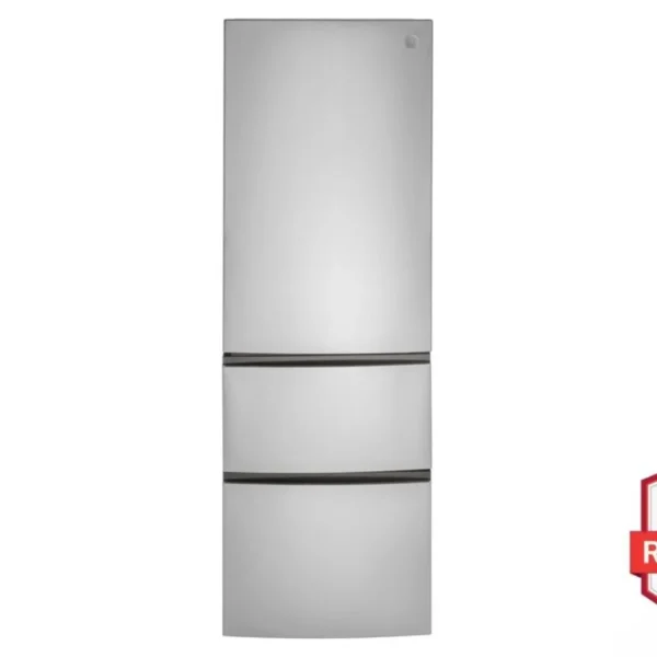 Brand New Open Box GE ENERGY STAR 11.9 Cu. Ft. Bottom-Freezer Refrigerator